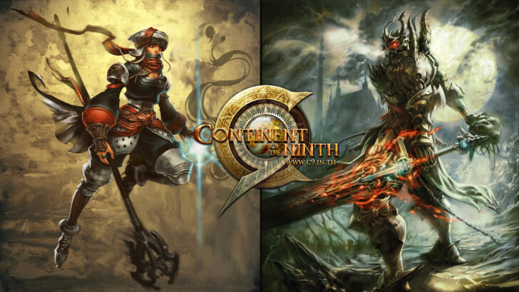Continent of the Ninth Seal Review – Where Heroes are Forged and Legends Born