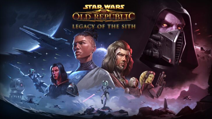 Star Wars: The Old Republic Review – Navigating the Galactic Nexus of Choices and Allegiances