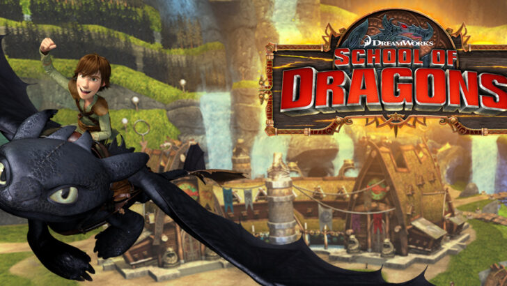 School of Dragons Review – The End of a Dragon-Filled Saga