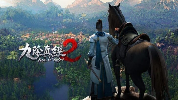 Age of Wushu 2 Review – A Journey into Ancient Chinese Culture
