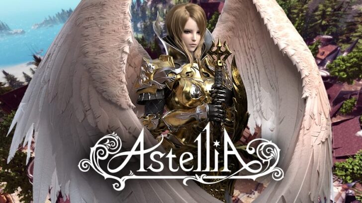 Astellia Online Review – Meet Your Celestial Companions