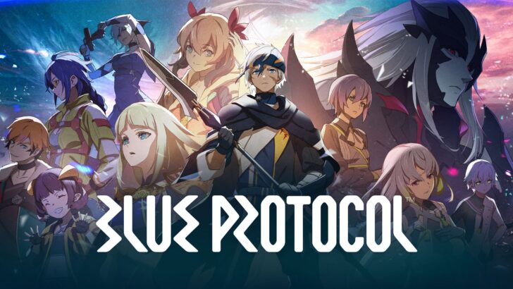 Blue Protocol Review – Anime Meets Open-World Exploration