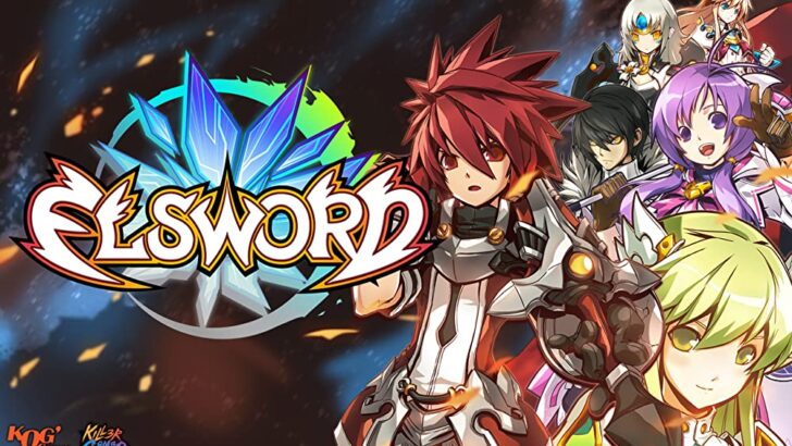 Elsword Review – Fast-Paced Action in a 2.5D World