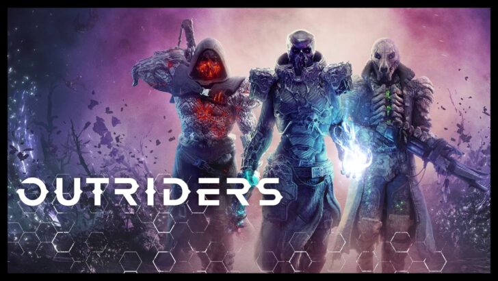 Outriders Review – A Dark Fantasy Co-op Shooter