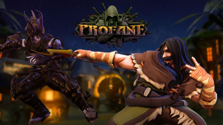 Profane Review – Reimagining the MMORPG Genre with Boundless Freedom