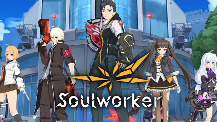 SoulWorker Review – Anime-Inspired Action
