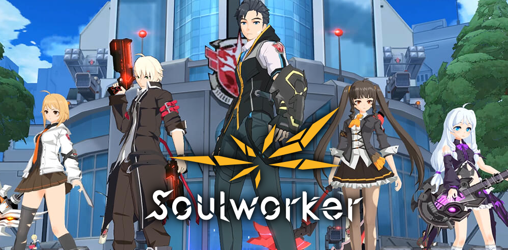 SoulWorker Review