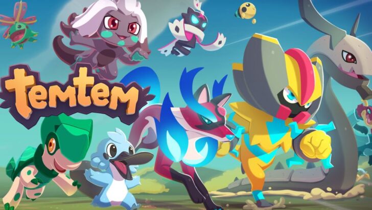 Temtem Review – A New Frontier in Creature-Collecting MMORPGs
