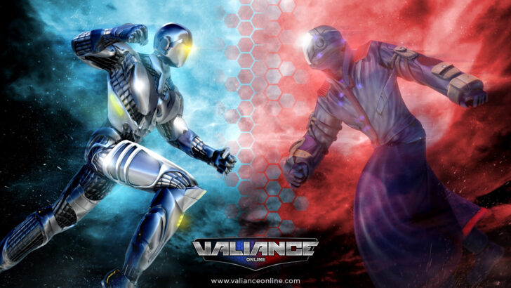 Valiance Online Review – Superheroes in the Modern Era