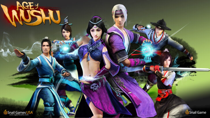 Age of Wushu Review – Stepping into the Shadows of Ancient Martial Legends
