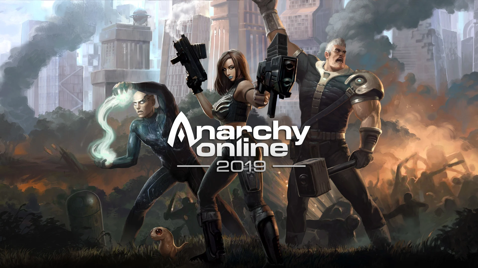 Anarchy Online Review