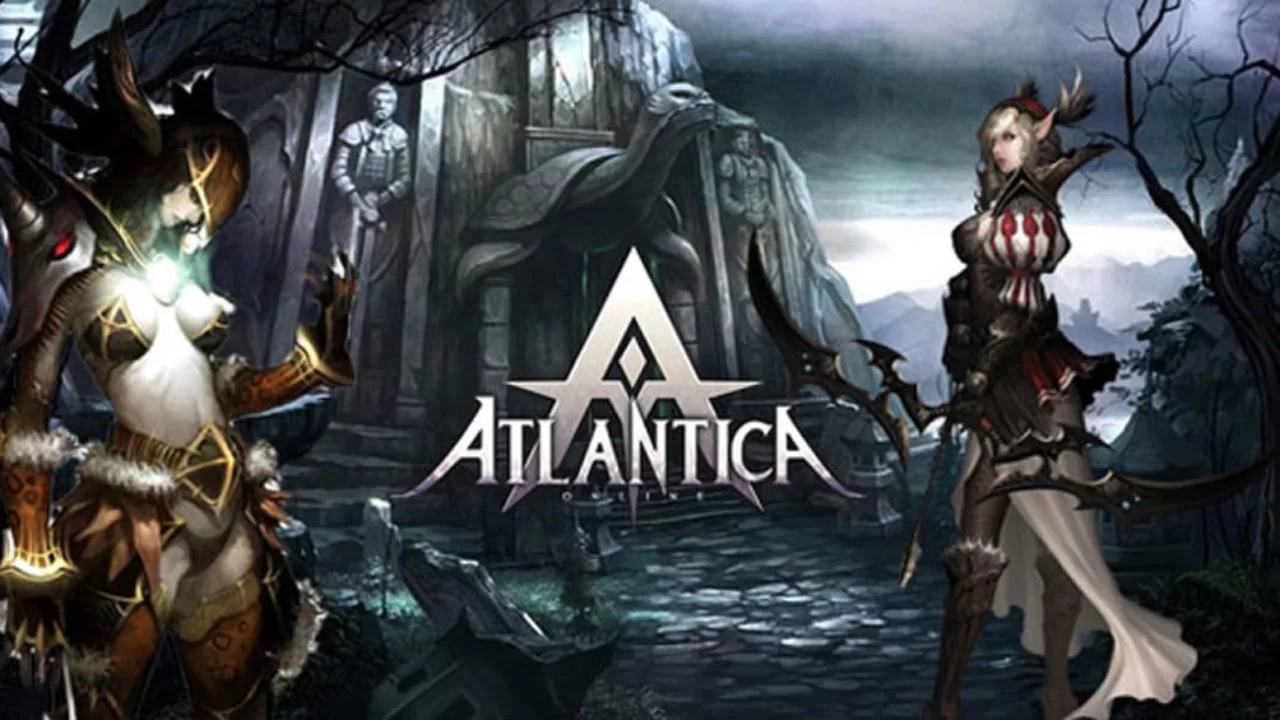Atlantica Online Review