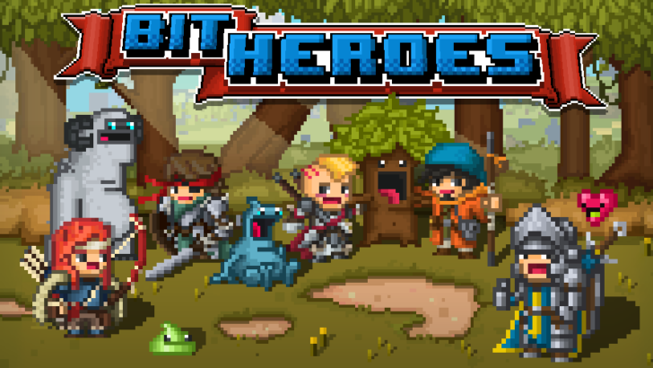 Bit Heroes Review – A Retro Revival MMO