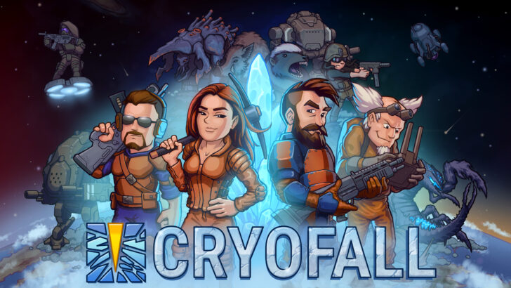 CryoFall Review – Surviving and Thriving in an Alien World