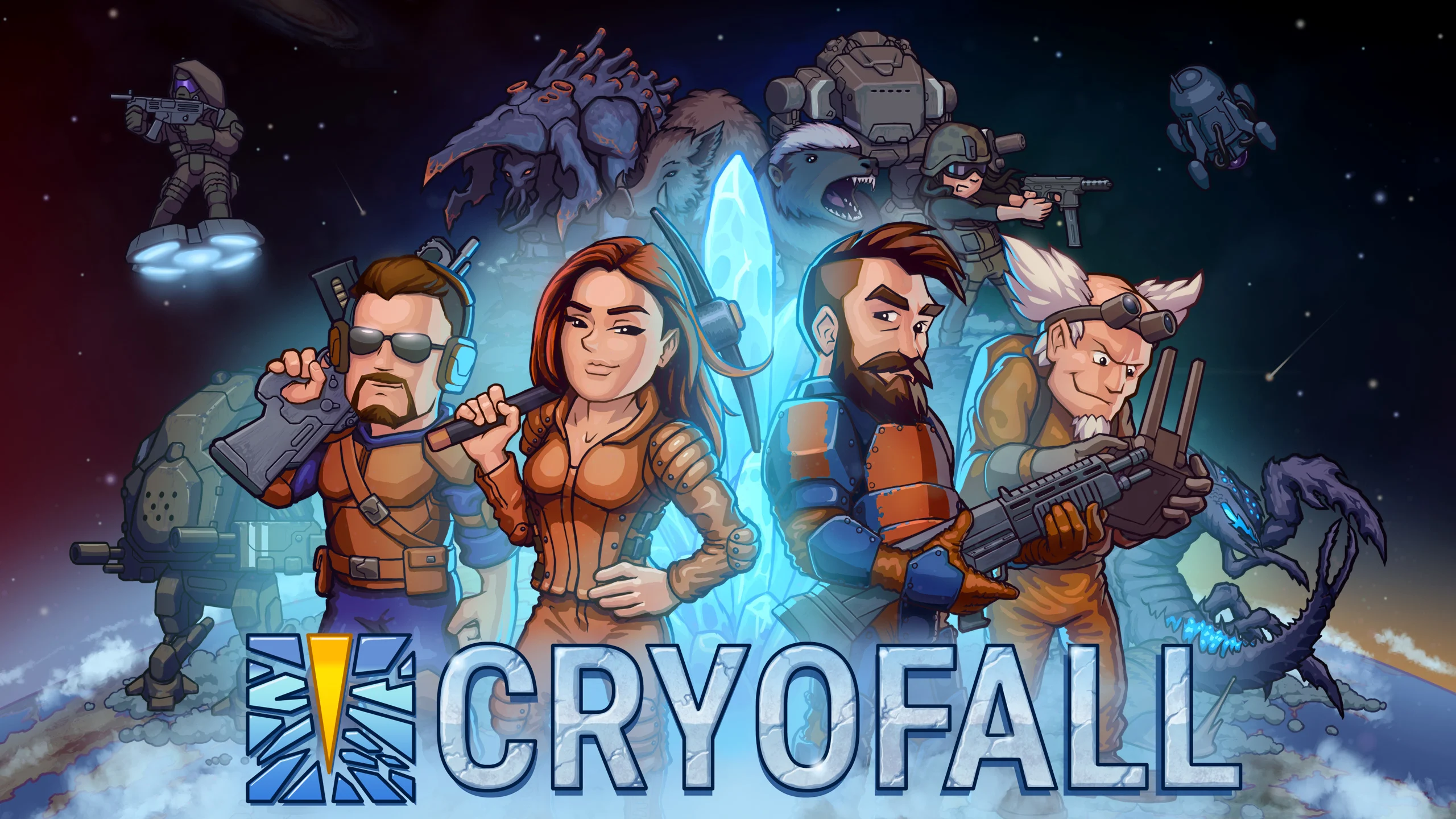 CryoFall Review