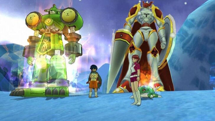 Digimon Masters Online Review – Journey Through the Digital World