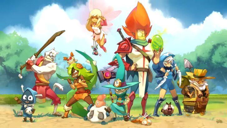 Dofus Review – A Colorful and Strategic Turn-Based MMORPG