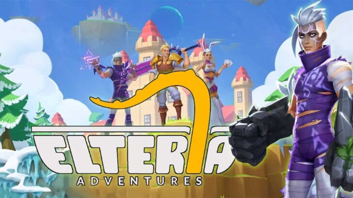 Elteria Adventures Review – A Soaring Adventure in a Voxel World