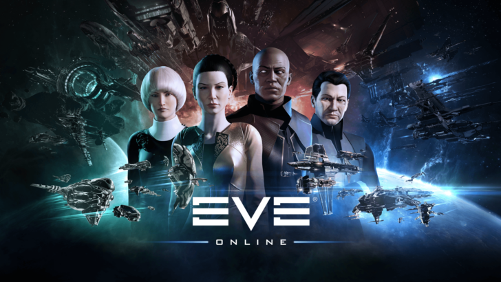 EVE Online Review – The Ultimate Space Adventure