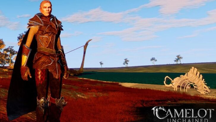 Camelot Unchained Review – Reigning Realms and Raging Battles