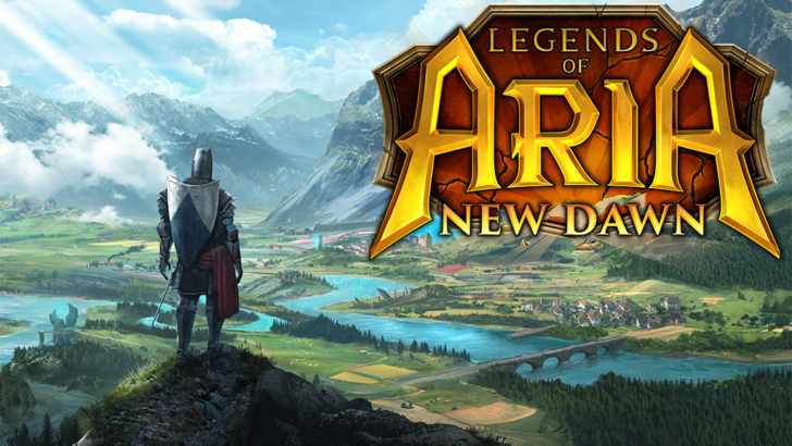 Legends of Aria Review – A Nostalgic Visit to a Sandbox Realm