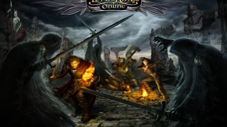 Lord of the Rings Online Review – Middle-Earth Awaits