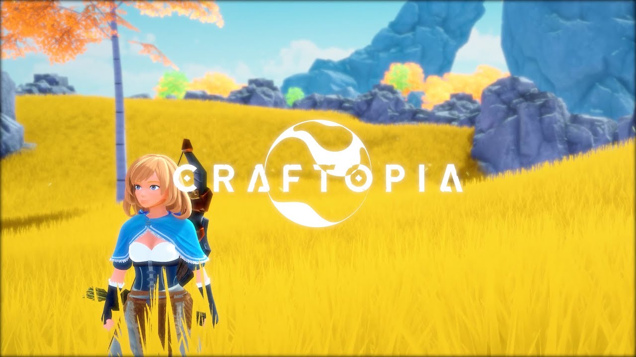Craftopia Review