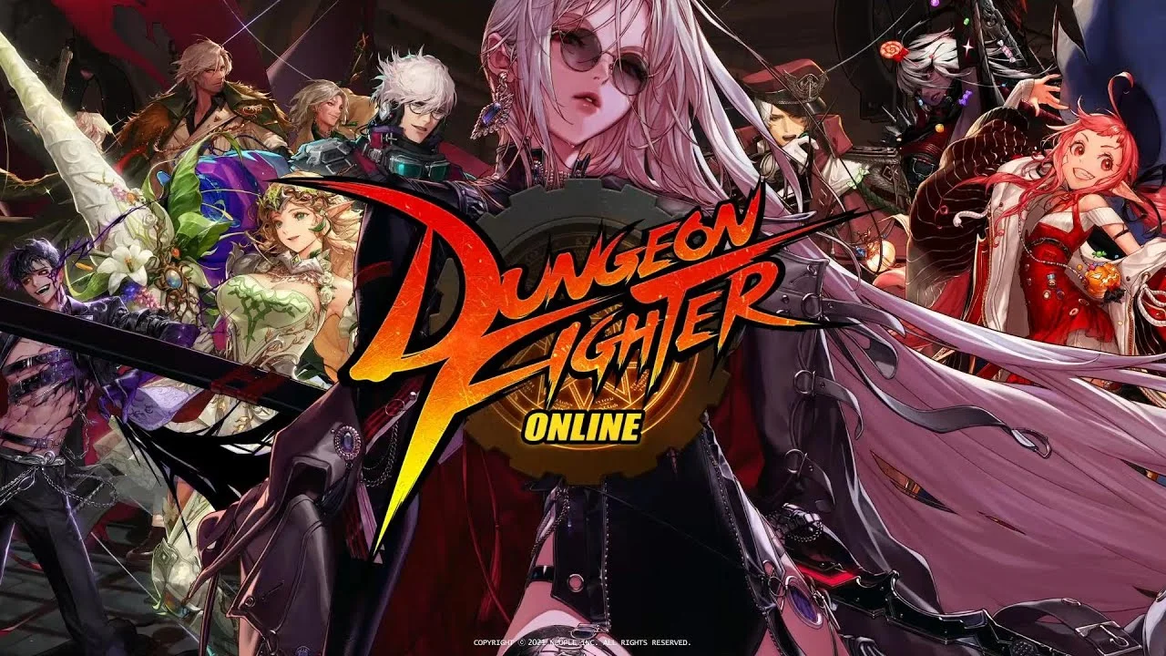 Dungeon Fighter Online Review