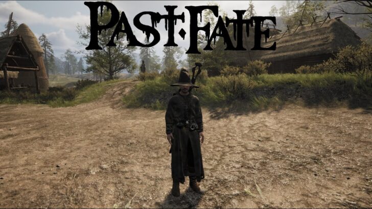 Past Fate Review – A Journey Through Medieval Fantasy and Warfare