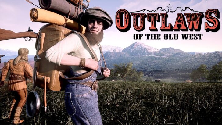 Outlaws of the Old West – Surviving the Harsh Wilderness