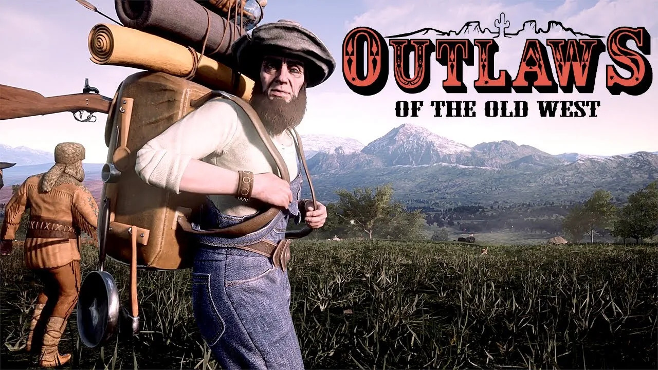 Outlaws of the Old