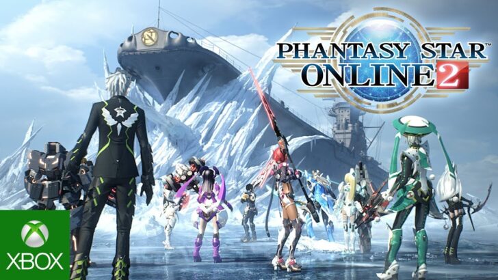 Phantasy Star Online 2 Review – A Stellar Journey Between Nostalgia and Modernity