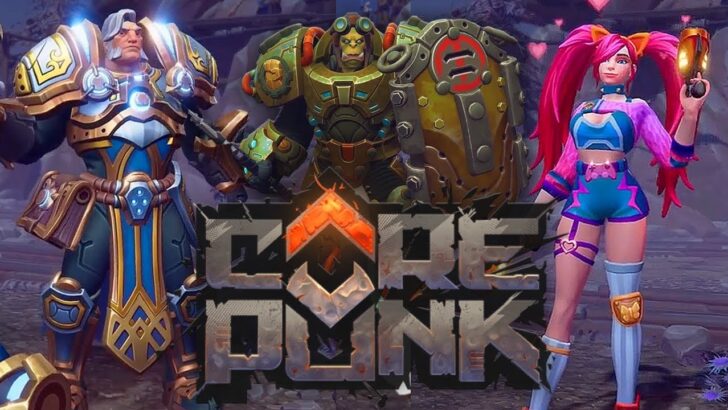 Corepunk Review – An Eclectic Fusion of MMORPG Genres