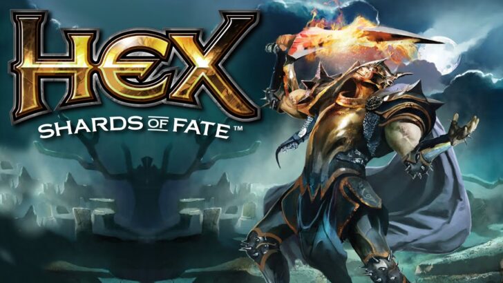 Hex: Shards of Fate Review – An Engaging MMOTCG Experience