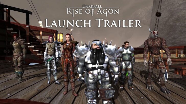 Darkfall: Rise of Agon Review – A PvP-Centric Universe