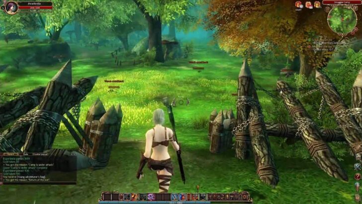 Sphere 3 Review – The Third Chapter in the Russian MMORPG Legacy