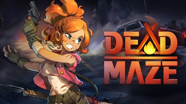 Dead Maze Review – Surviving the Apocalypse Together