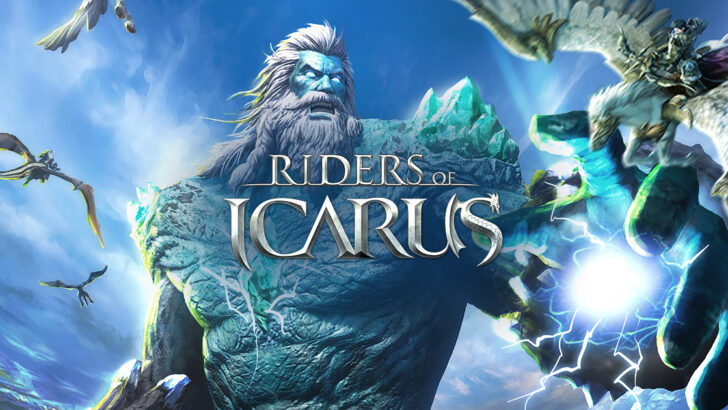 Riders of Icarus Review – Taming the Skies