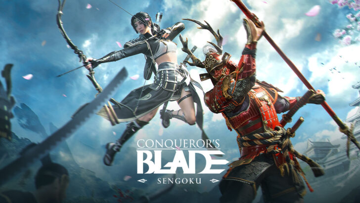 Conqueror’s Blade Review – Tactical Warfare on a Grand Scale