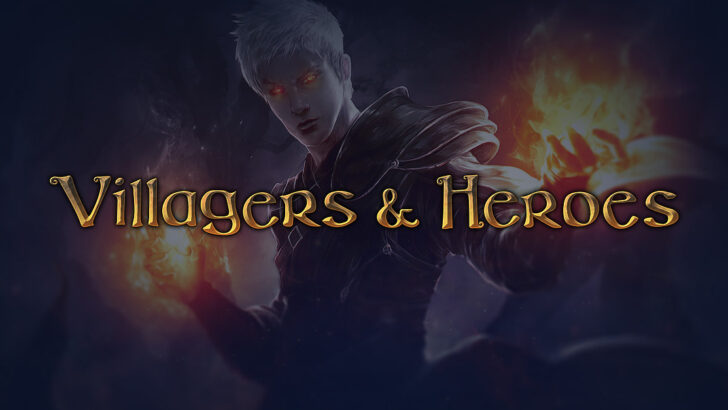 Villagers and Heroes Review – More Than Just an Indie MMORPG