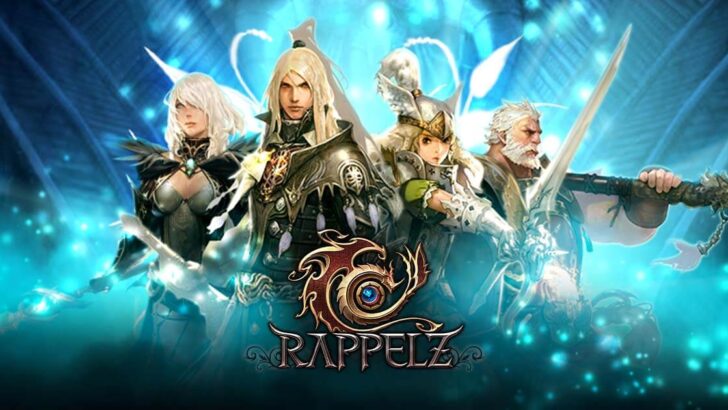Rappelz Review – Dark Fantasy and Pet Mastery