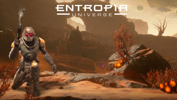 Entropia Universe Review – Economics and Adventure Collide