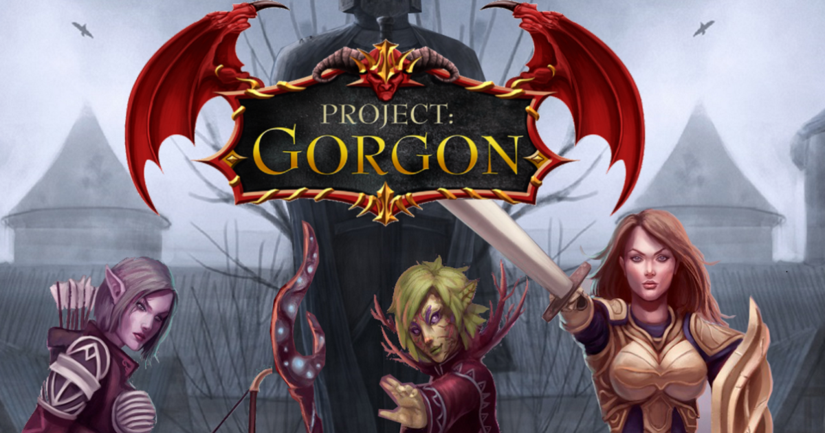 Project Gorgon