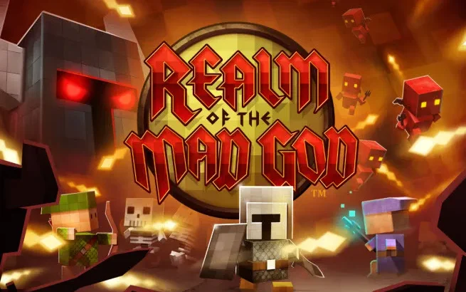 Realm of the Mad God Review – Unforgiving Permadeath Adventures