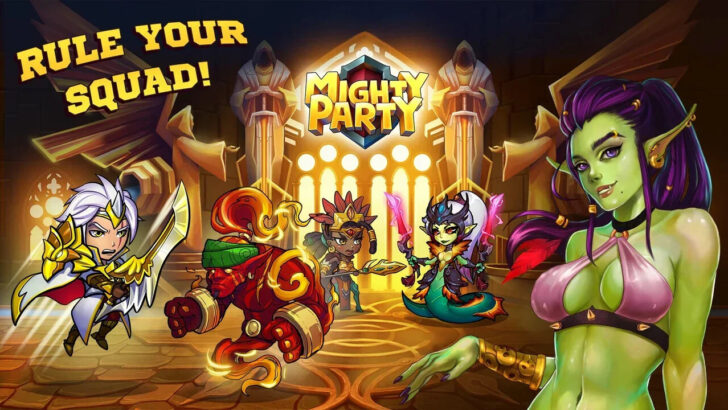 Mighty Party Review – Join the Battle with Style