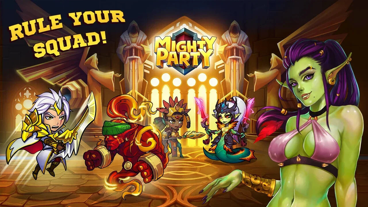 Mighty Party Review