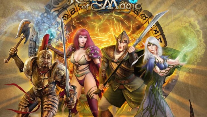 Runes of Magic Review – Unraveling Taborea’s Mysteries