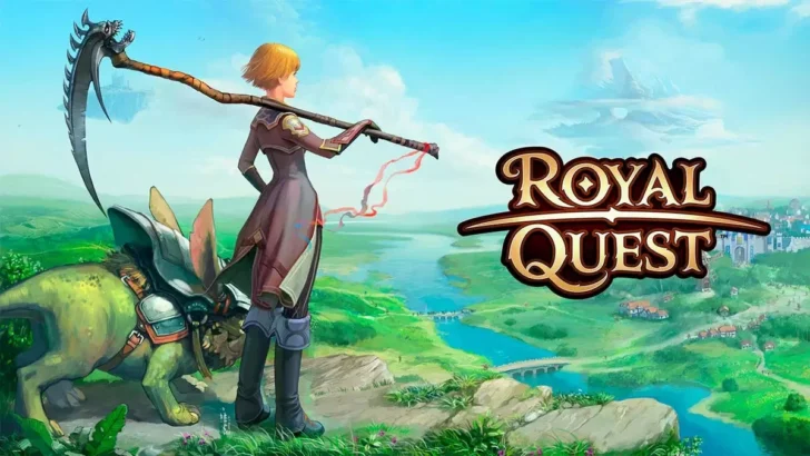 Royal Quest Review – Enter the Magic-Infused World of Aura