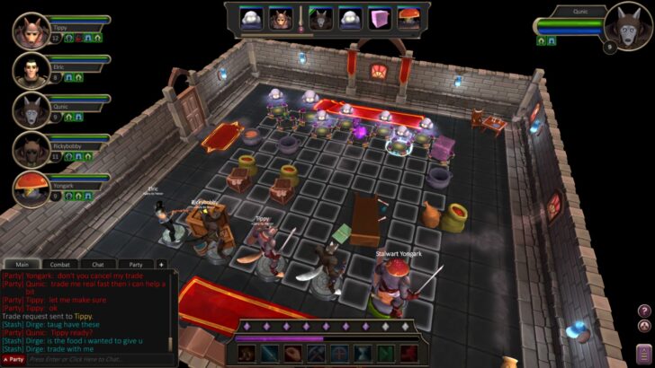 Stash Review – An MMORPG with Tabletop Charm and Real-World Depth