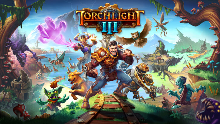 Torchlight 3 Review – Defending a Legacy